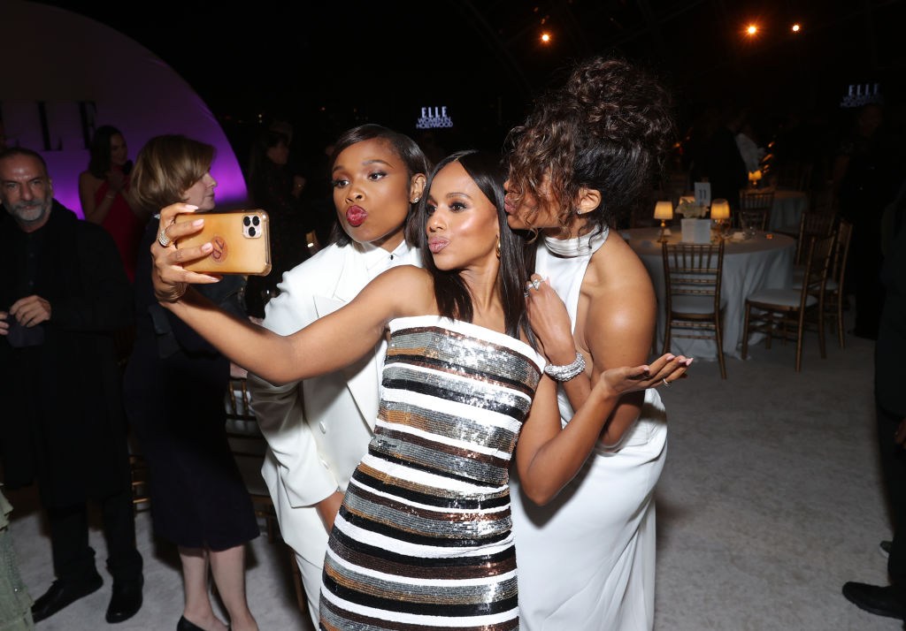 ELLE's 27th Annual Women In Hollywood Celebration Presented By Ralph Lauren And Lexus - Inside