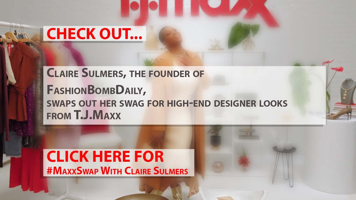 MaxxSwap With Claire Sulmers