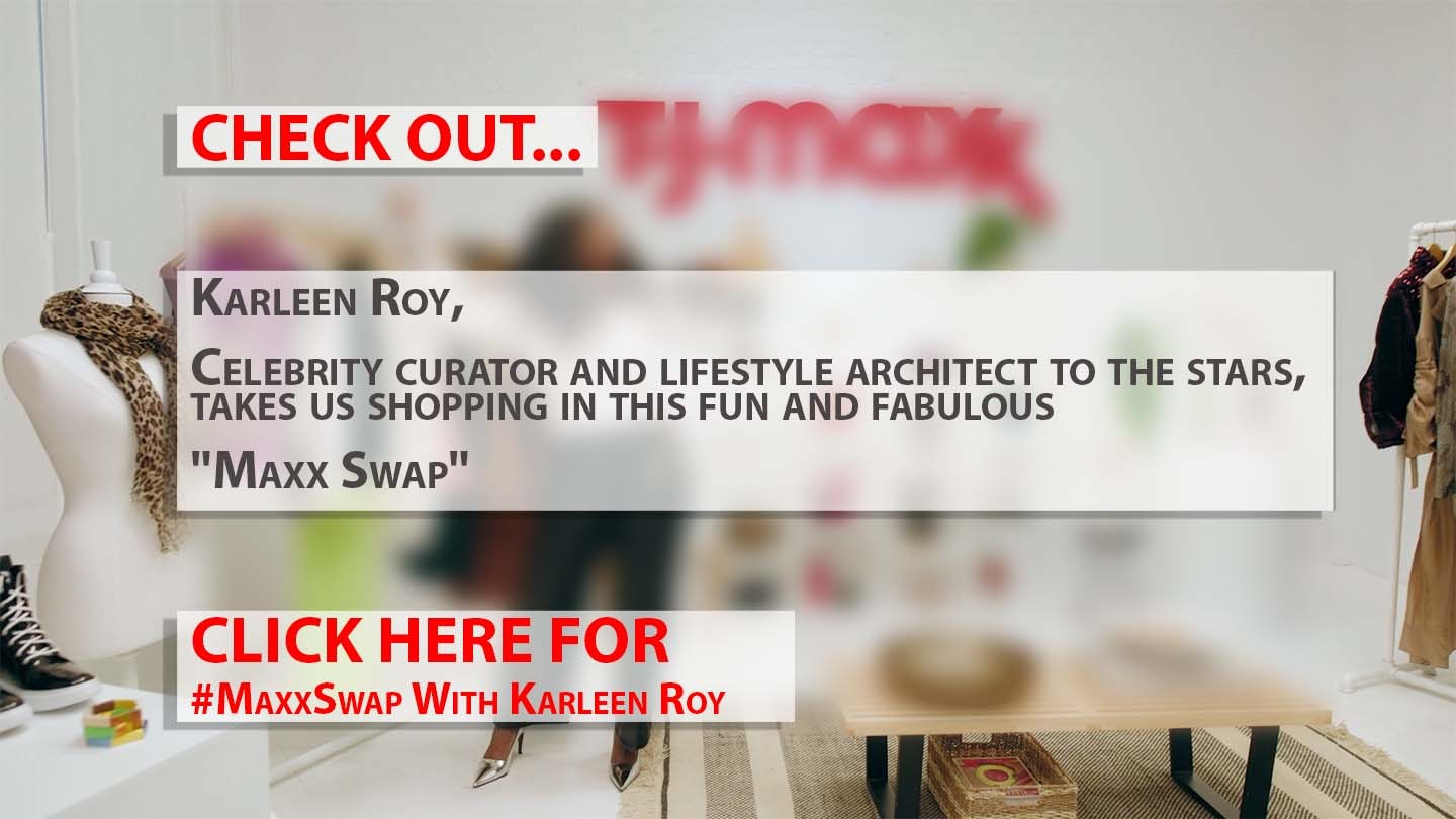 MaxxSwap With Karleen Roy Teaser