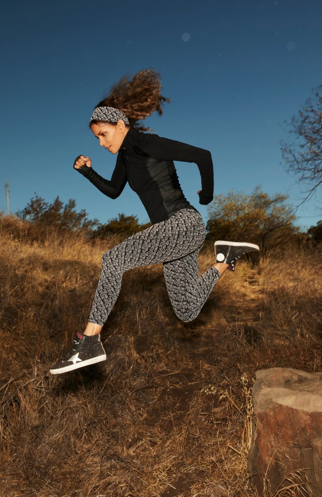 Halle Berry X Sweaty Betty