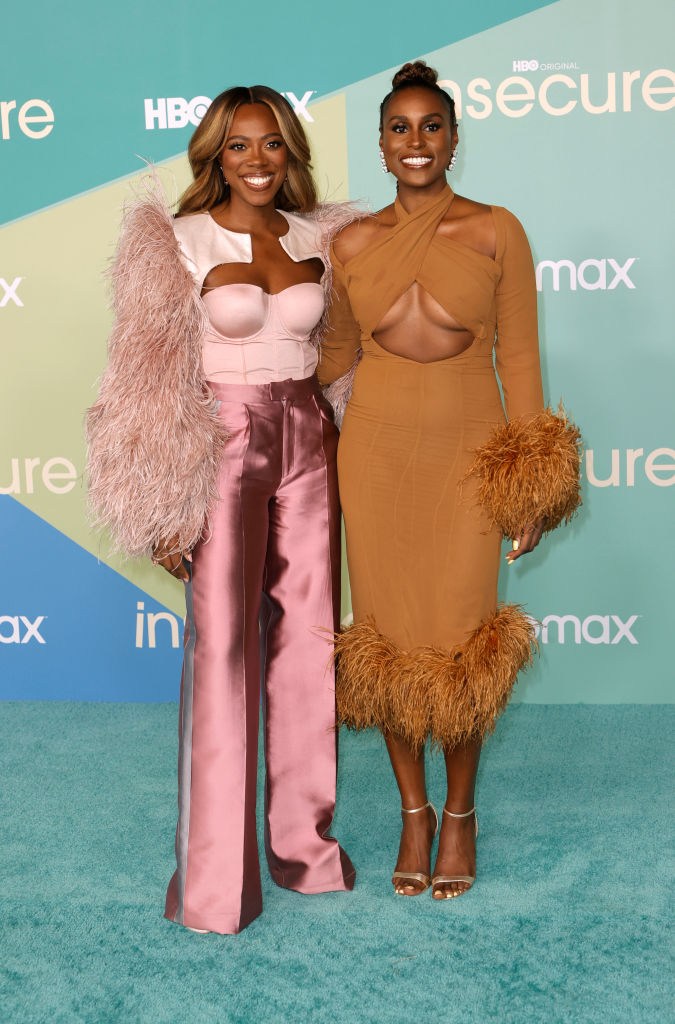 HBO's Final Season Premiere Of "Insecure"