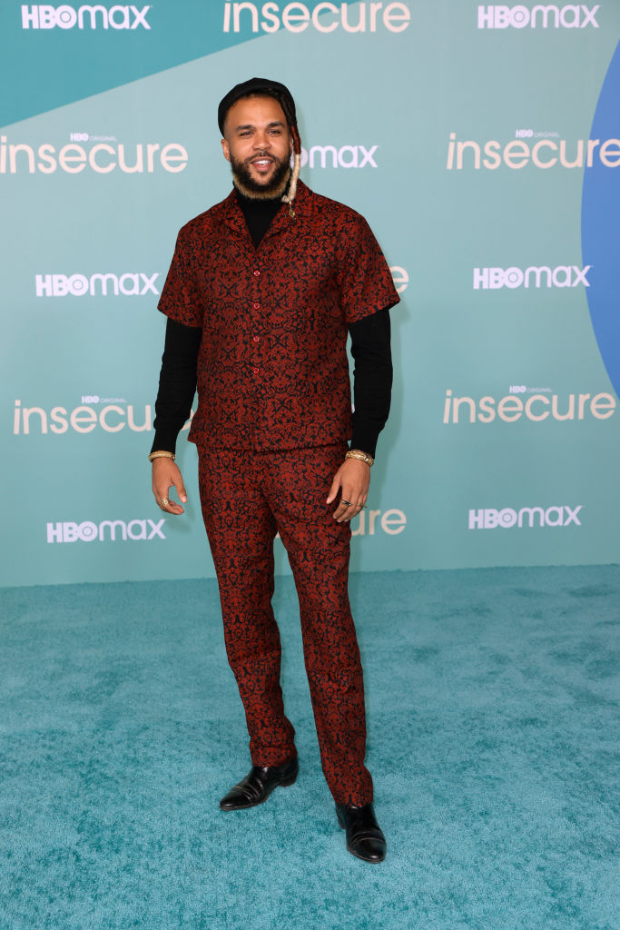 Jidenna Mobisson