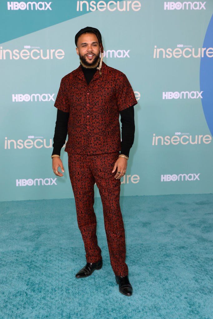 Jidenna Mobisson