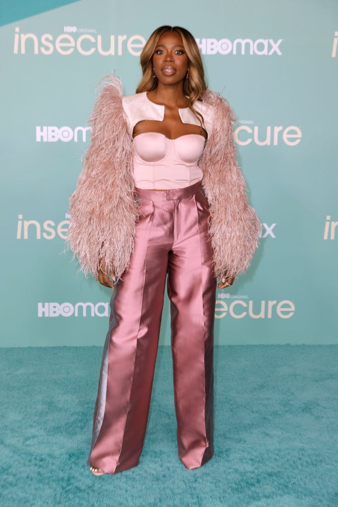 Yvonne Orji