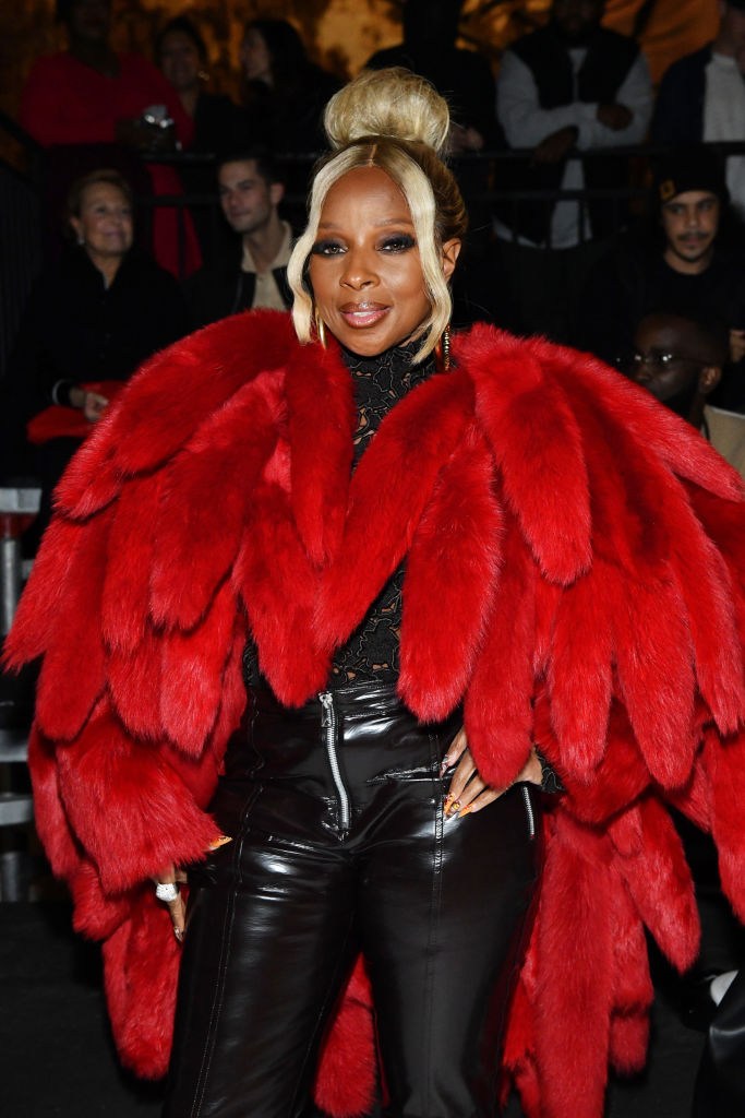 Mary J. Blige, Urban One, Honors, Award, Music, Grammy