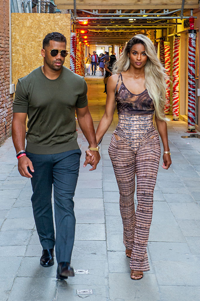 CIARA SPOTTED IN VENICE, 2021