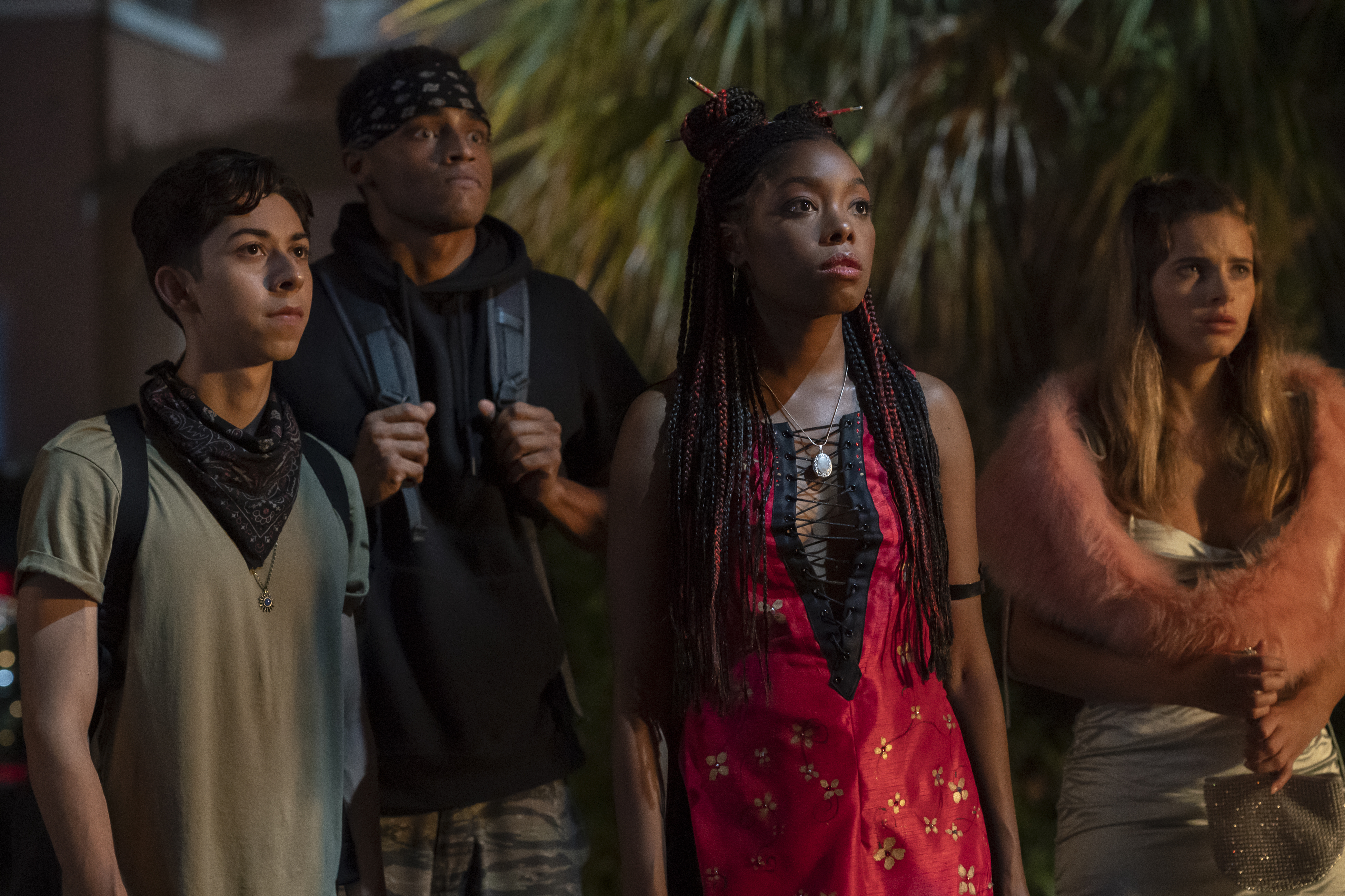 Interview With Actress Asjha Cooper