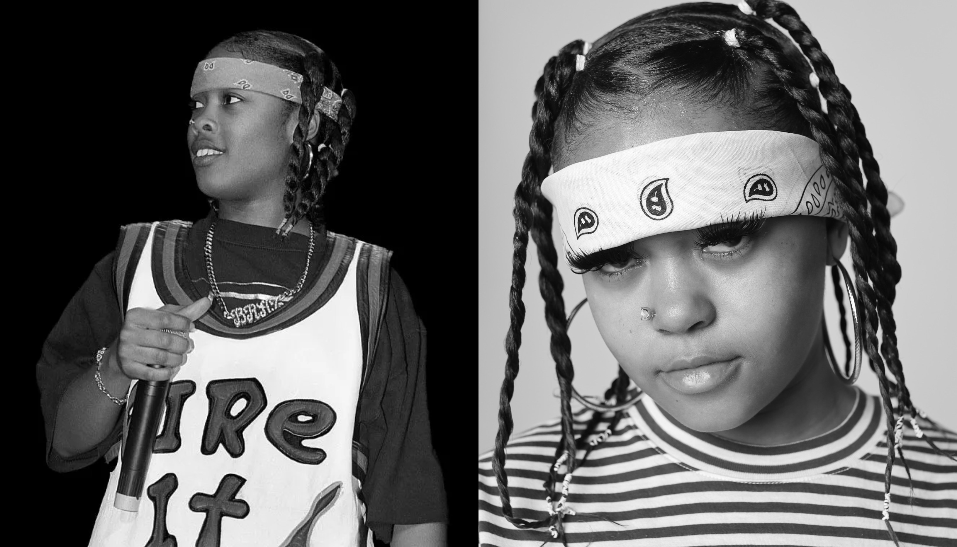 Nia Kay Da Brat Costume