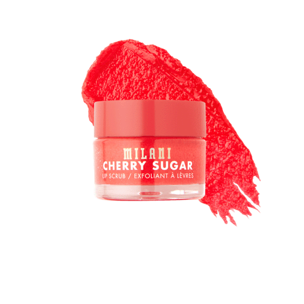 Milani Cherry Sugar Lip Scrub
