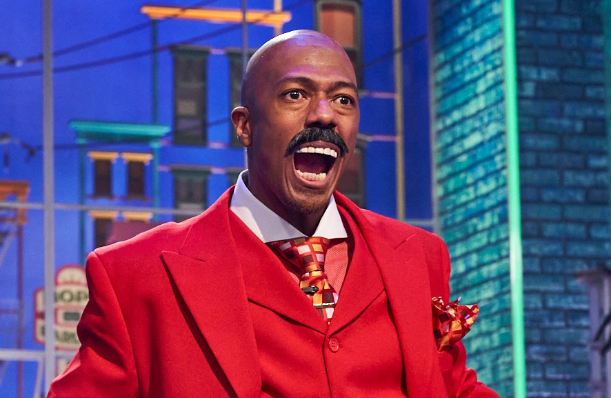 Nick Cannon Show assets