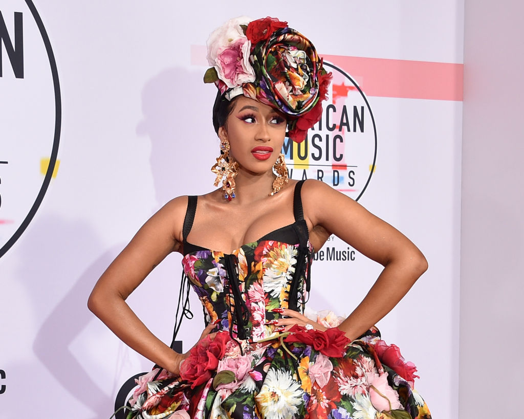 2018 American Music Awards - Arrivals