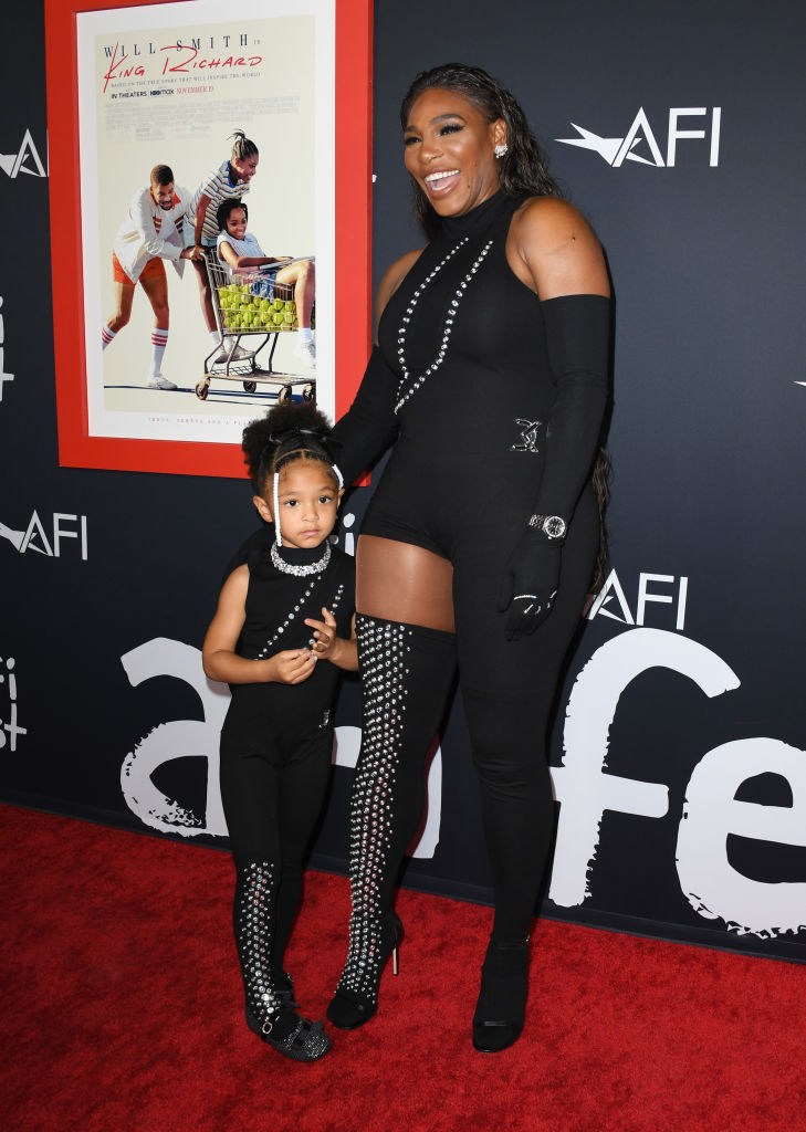 2021 AFI Fest: Closing Night Premiere Of Warner Bros. "King Richard" - Arrivals