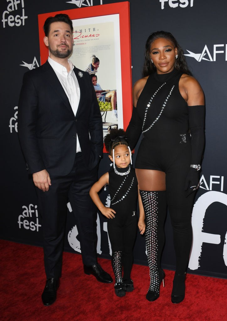 2021 AFI Fest: Closing Night Premiere Of Warner Bros. "King Richard" - Arrivals
