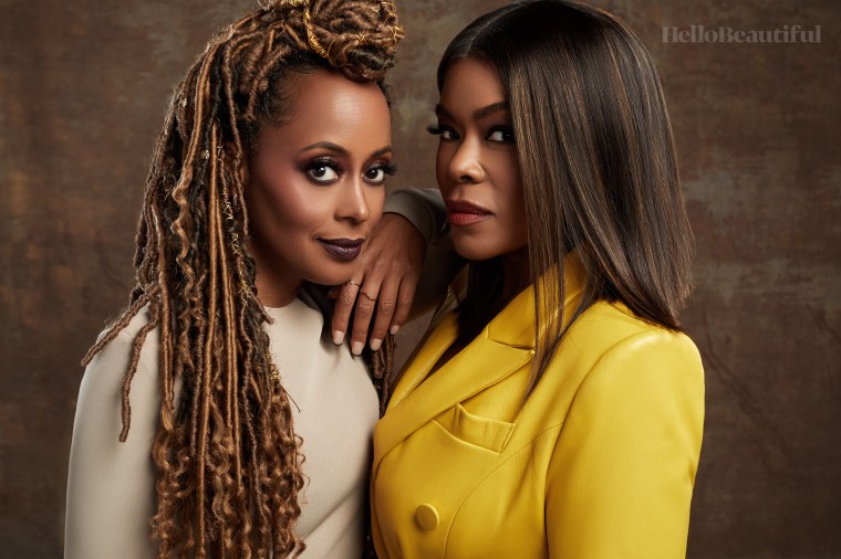Essence Atkins & Golden Brooks