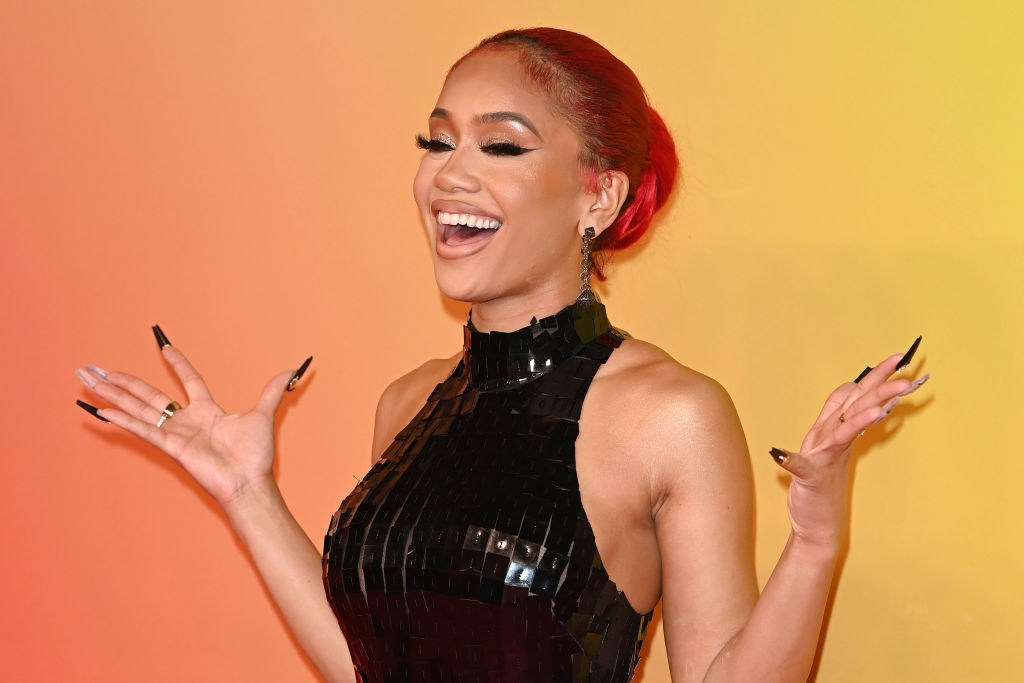 MTV EMAs 2021 - Red Carpet Arrivals