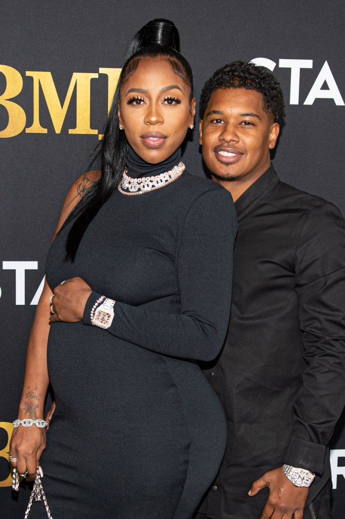 STARZ Series "BMF" World Premiere