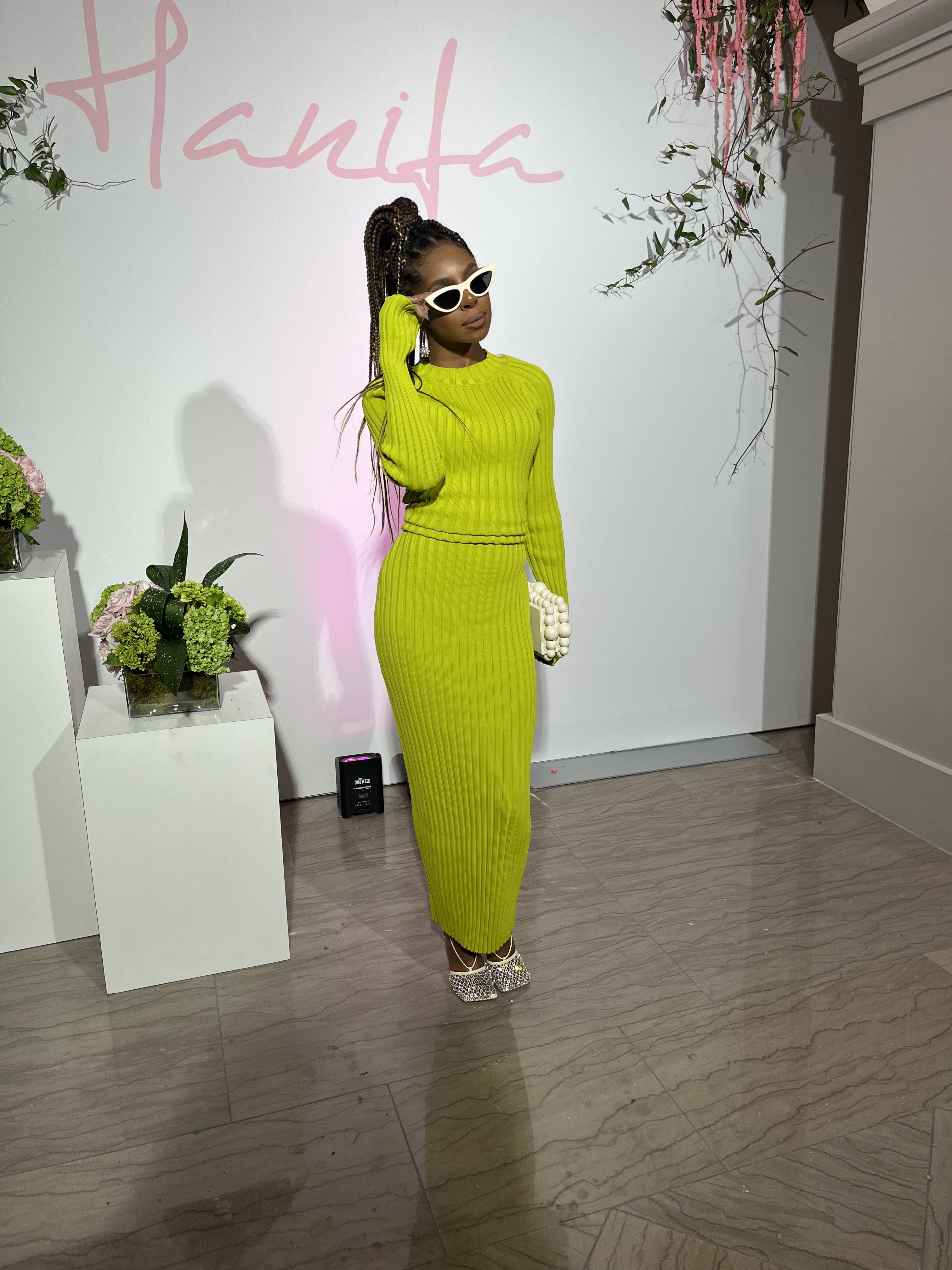 Hanifa’s Debut Runway Show in Washington, DC