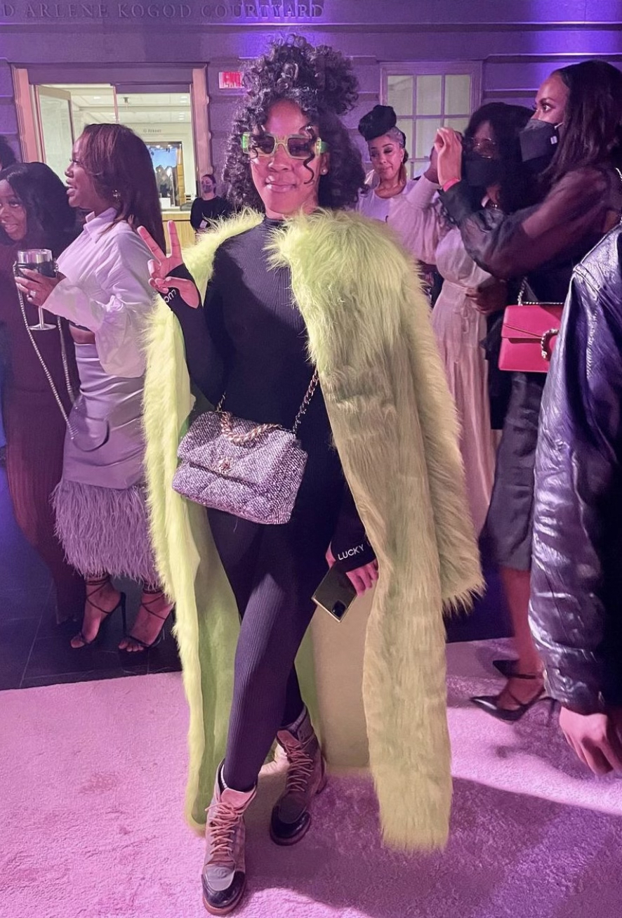 Hanifa’s Debut Runway Show in Washington, DC