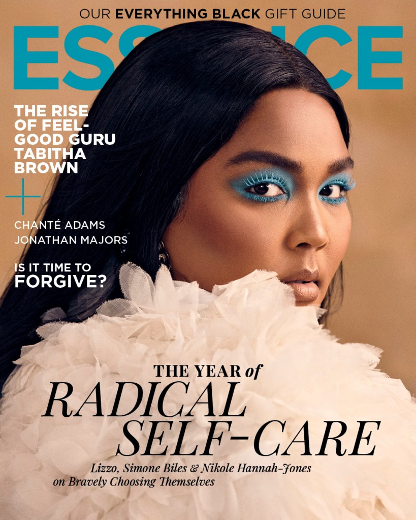 Lizzo X Essence Magazine