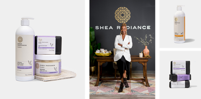 Shea Radiance