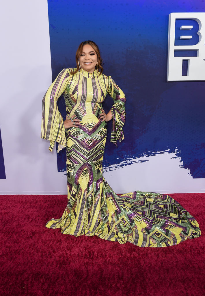 Tisha Campbell