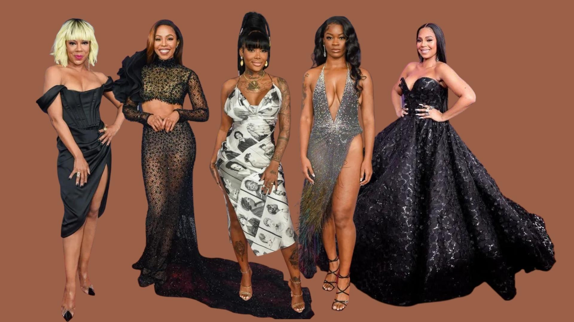 2021 Soul Train Awards Red Carpet