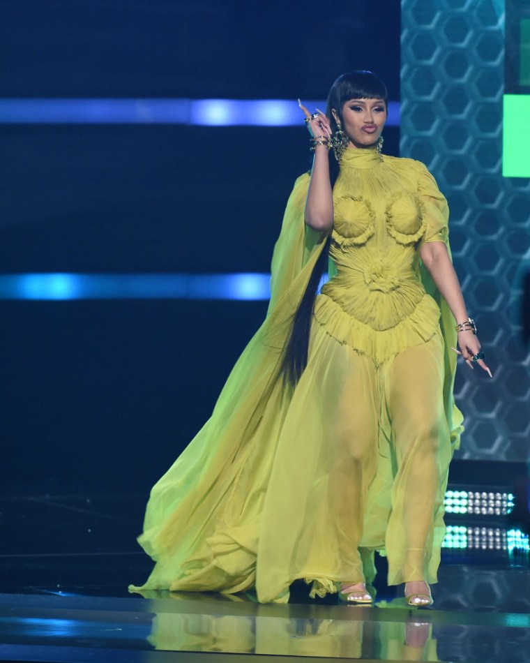 ABC's Coverage Of The 2021 American Music Awards