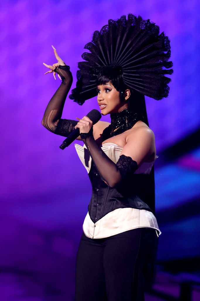 2021 American Music Awards - Fixed Show