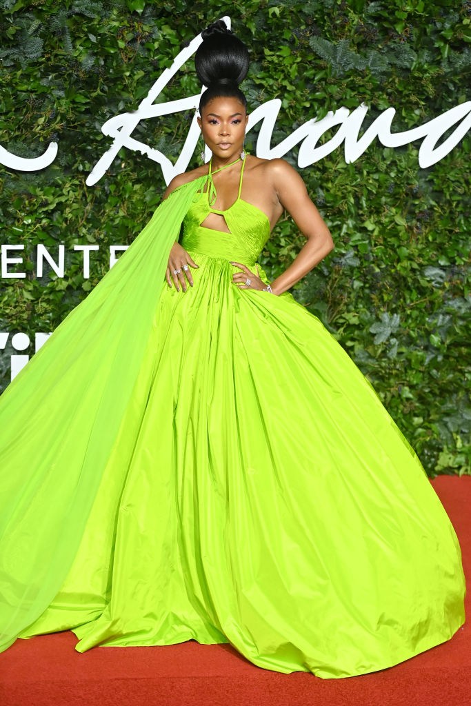 The Fashion Awards 2021 - Red Carpet Arrivals