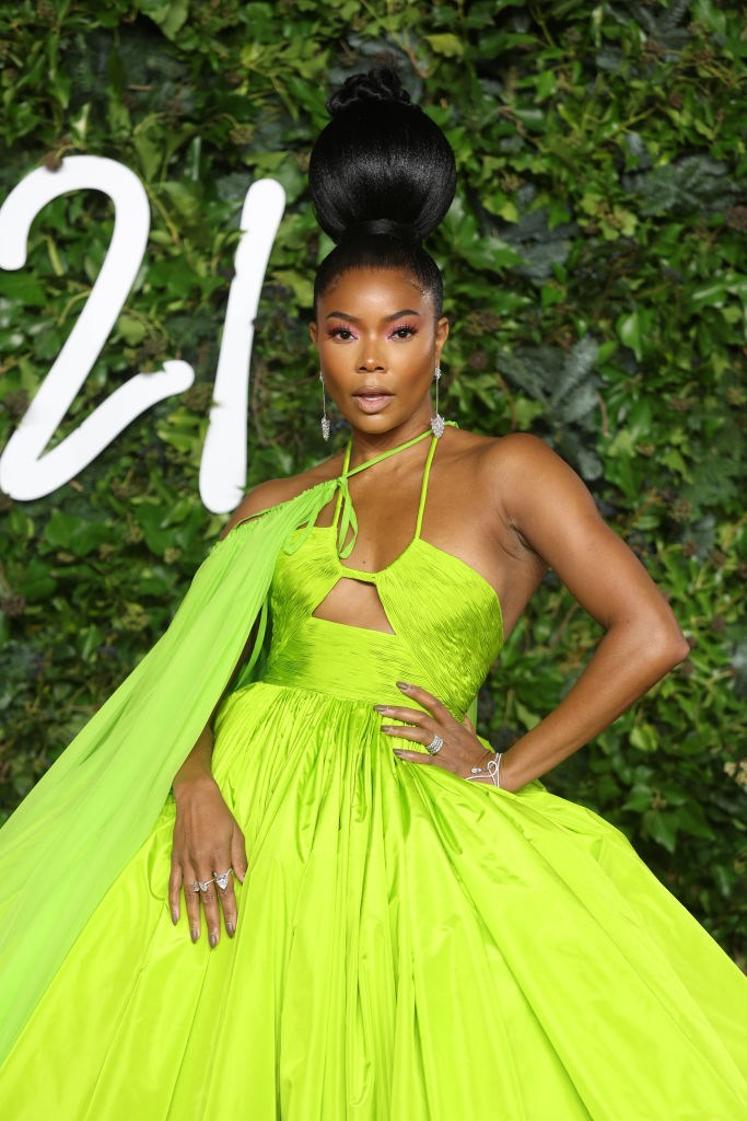 The Fashion Awards 2021 - Red Carpet Arrivals