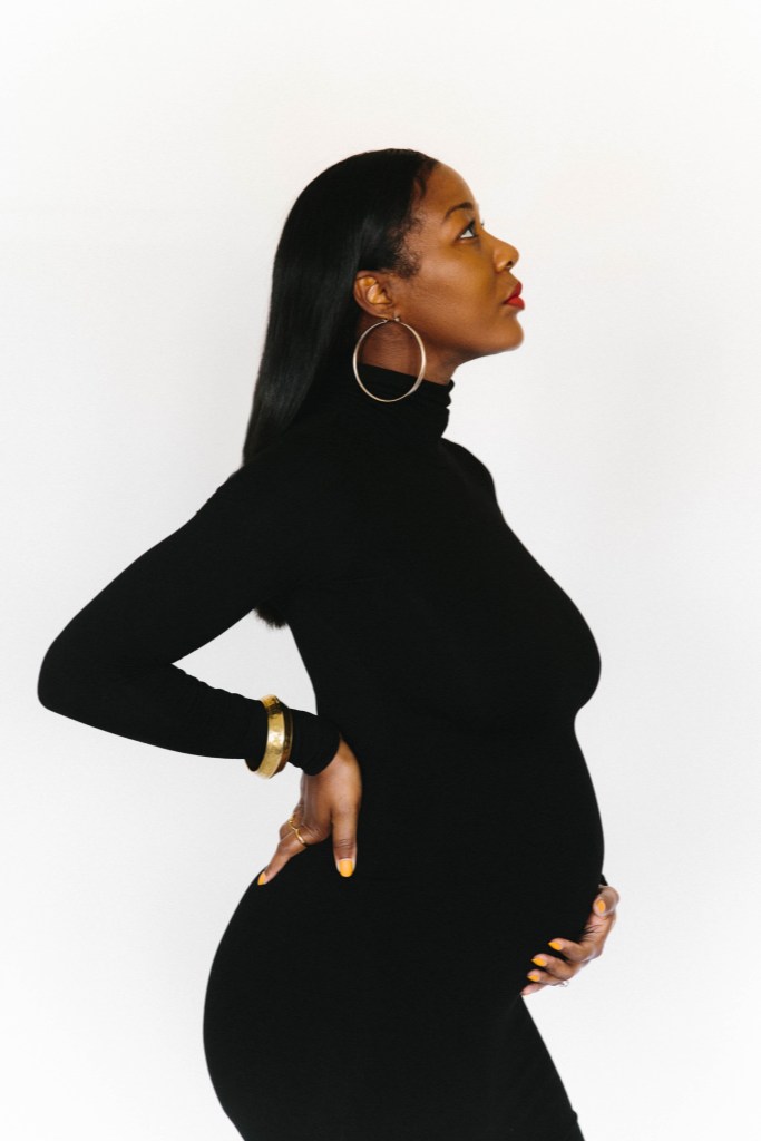 Anticipating Motherhood and Marriage at 39