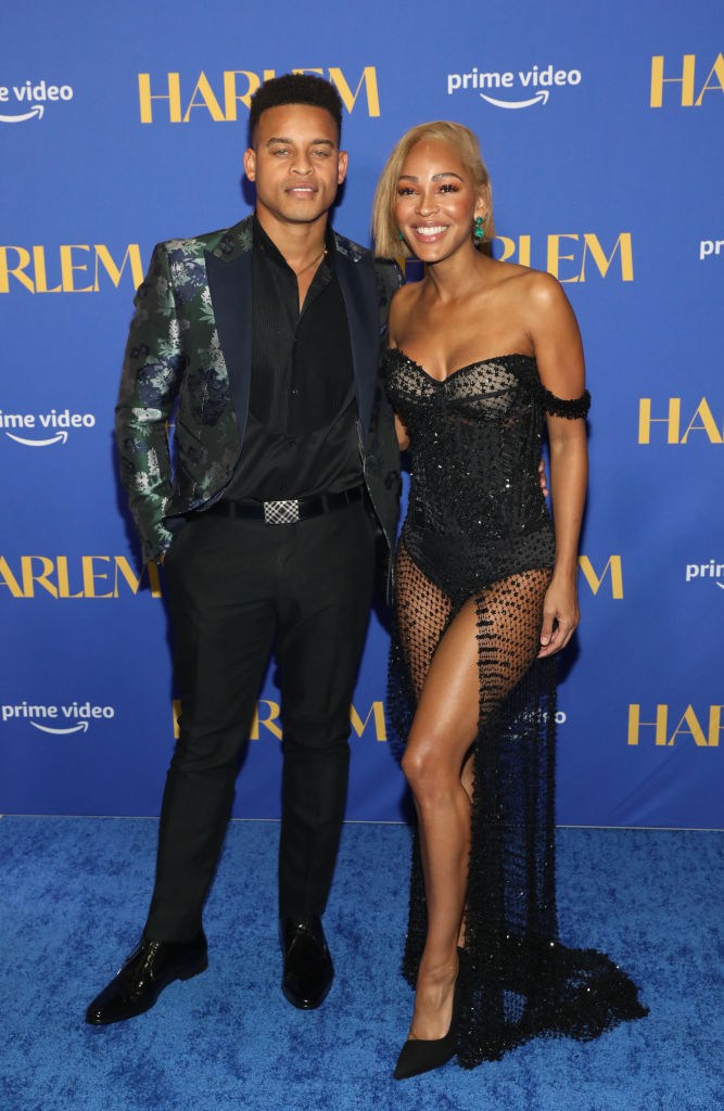Prime Video's "Harlem" Premiere Screening And After Party