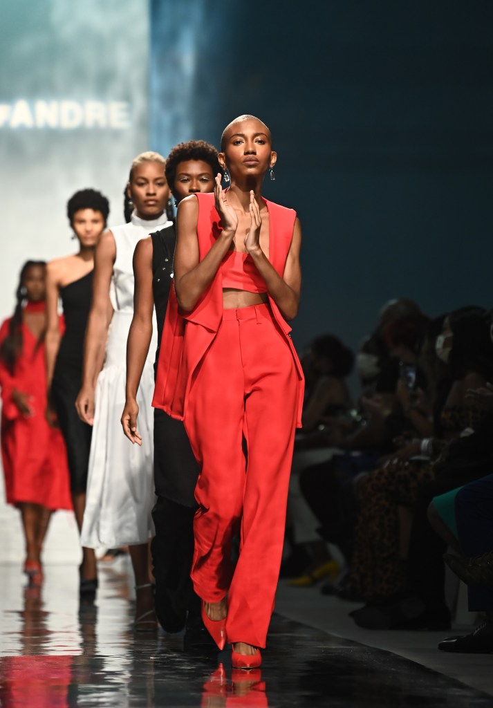 ESSENCE Fashion House - Fashion Runway