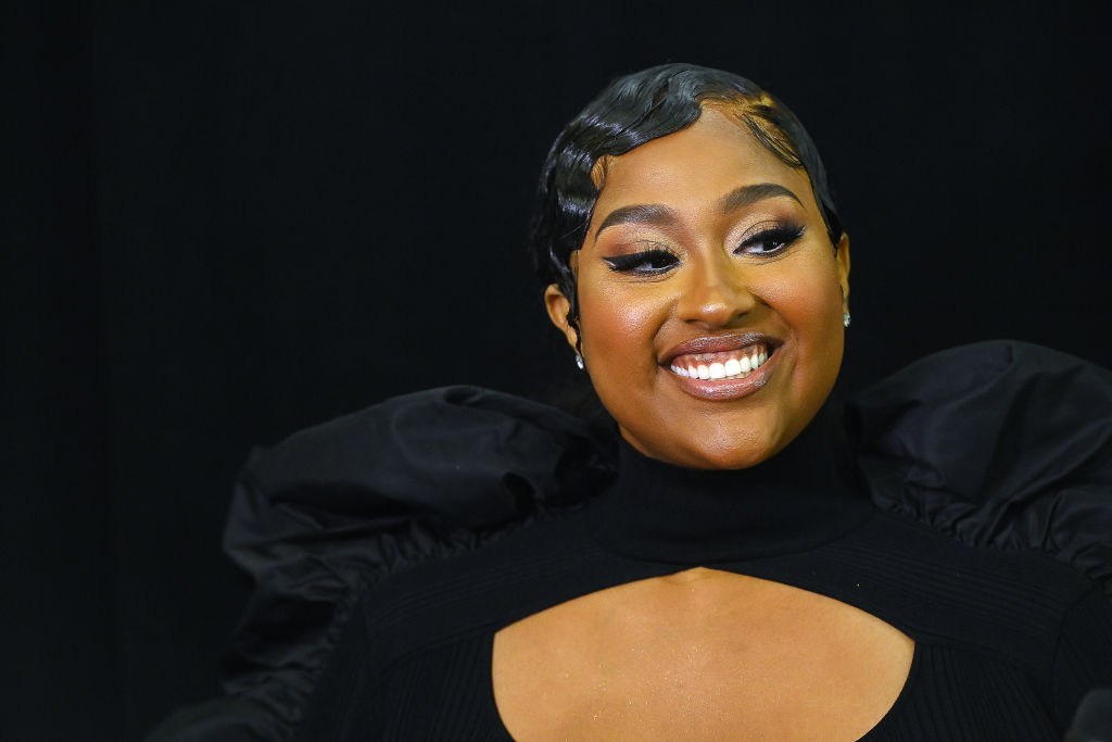 The “2021 Soul Train Awards” Presented By BET - Backstage