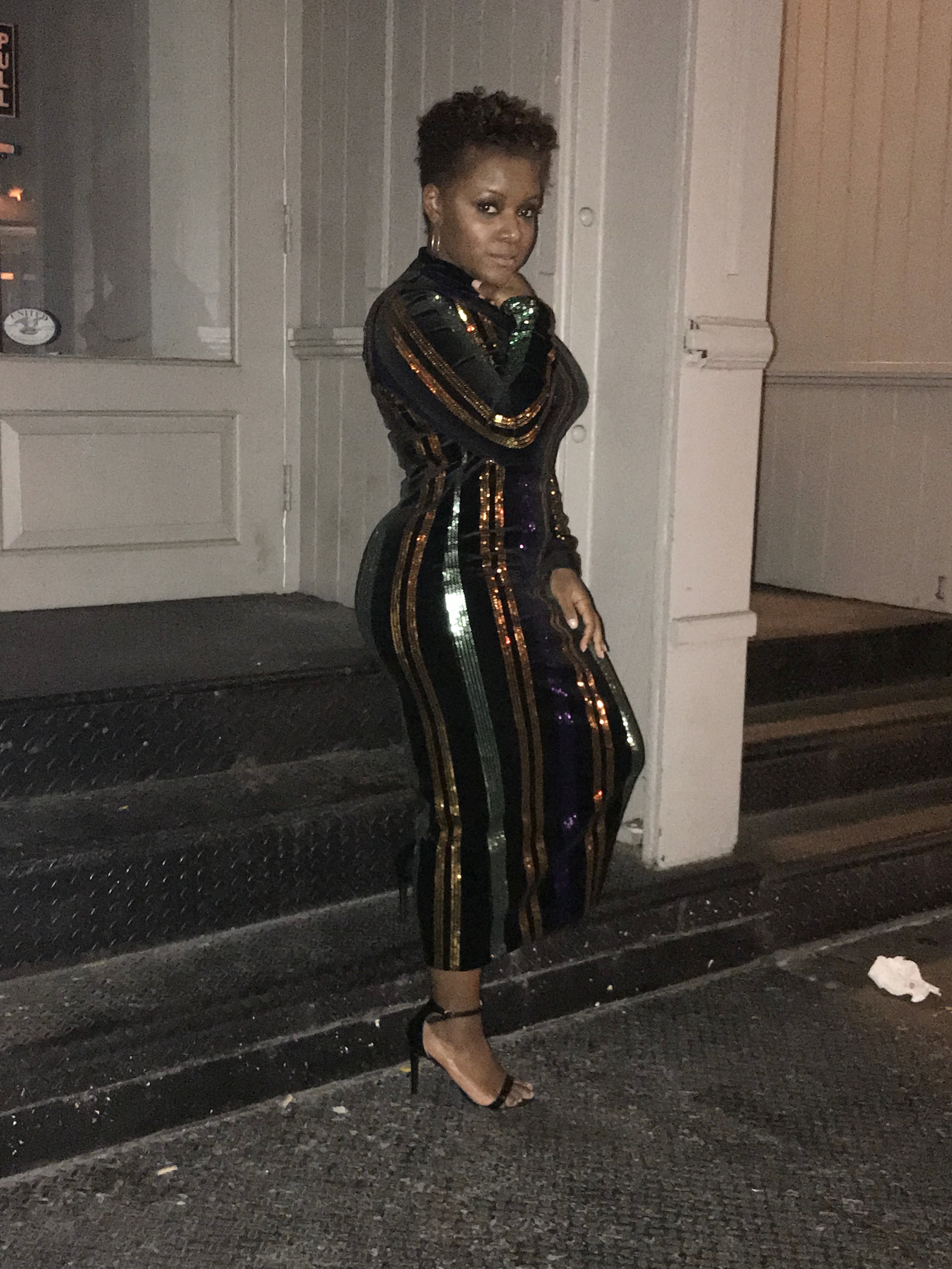 Christmas Looks That Bring The Sparkle