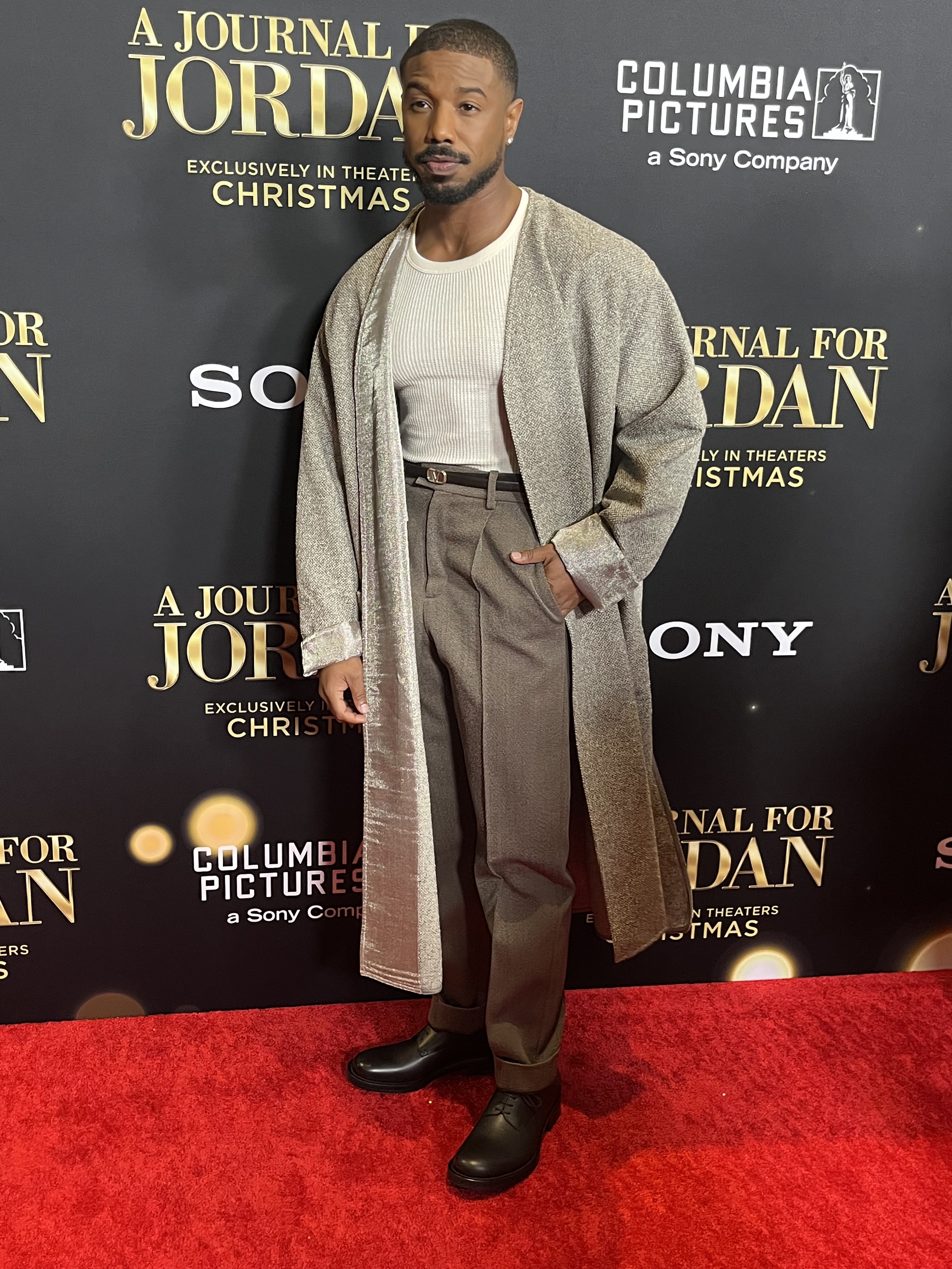 Michael B. Jordan