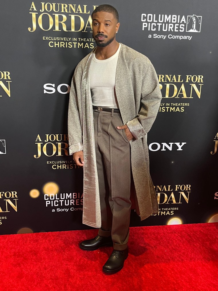 Michael B. Jordan