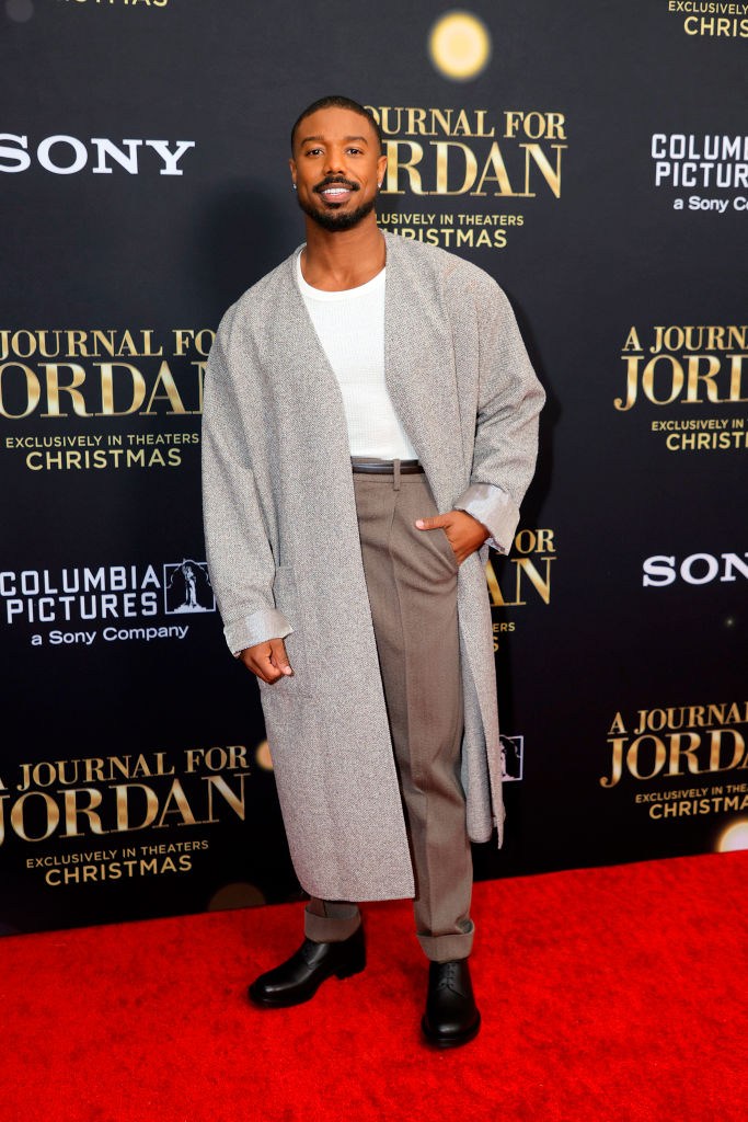 "A Journal For Jordan" World Premiere