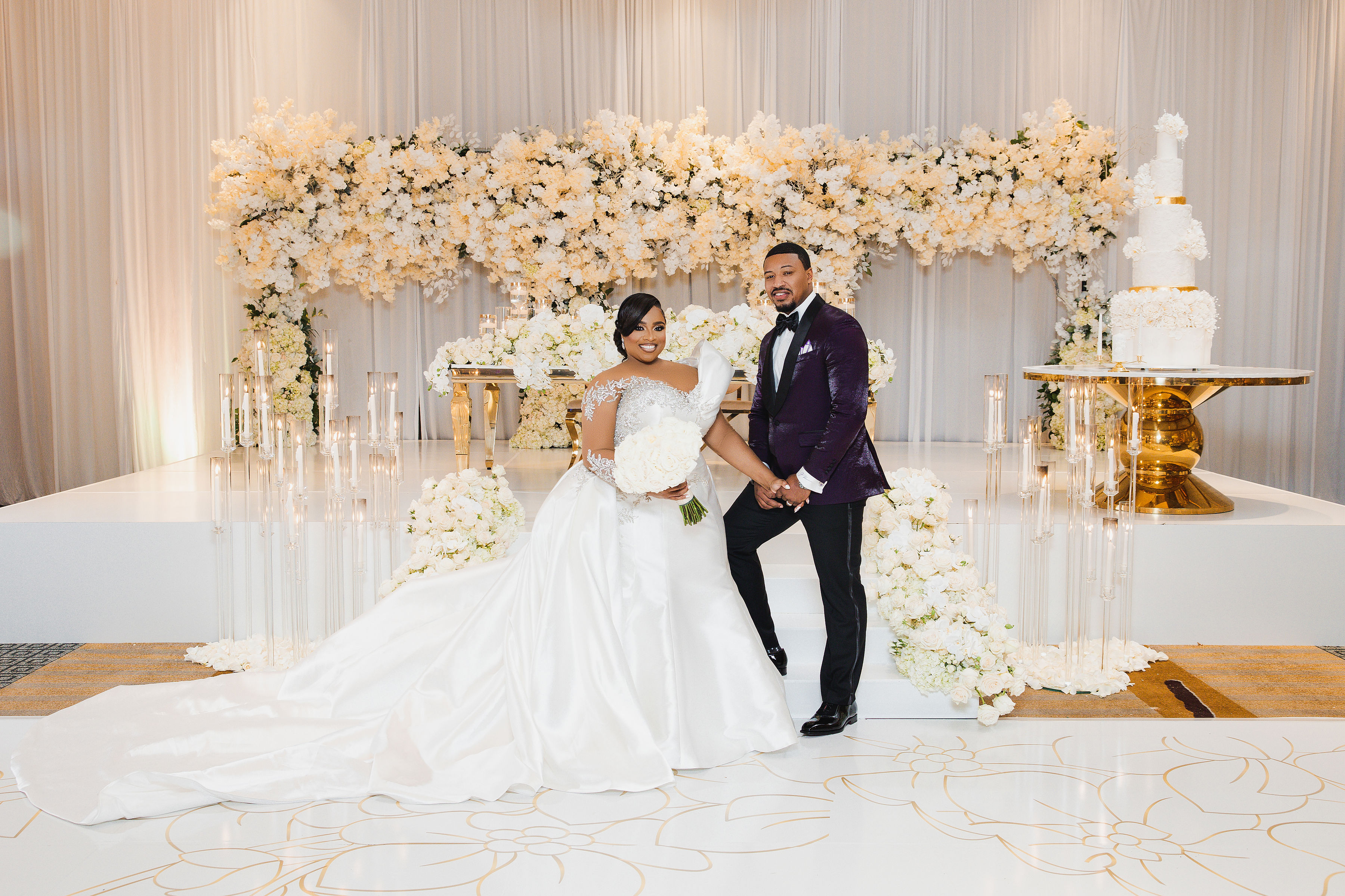Mr. & Mrs. Kelly