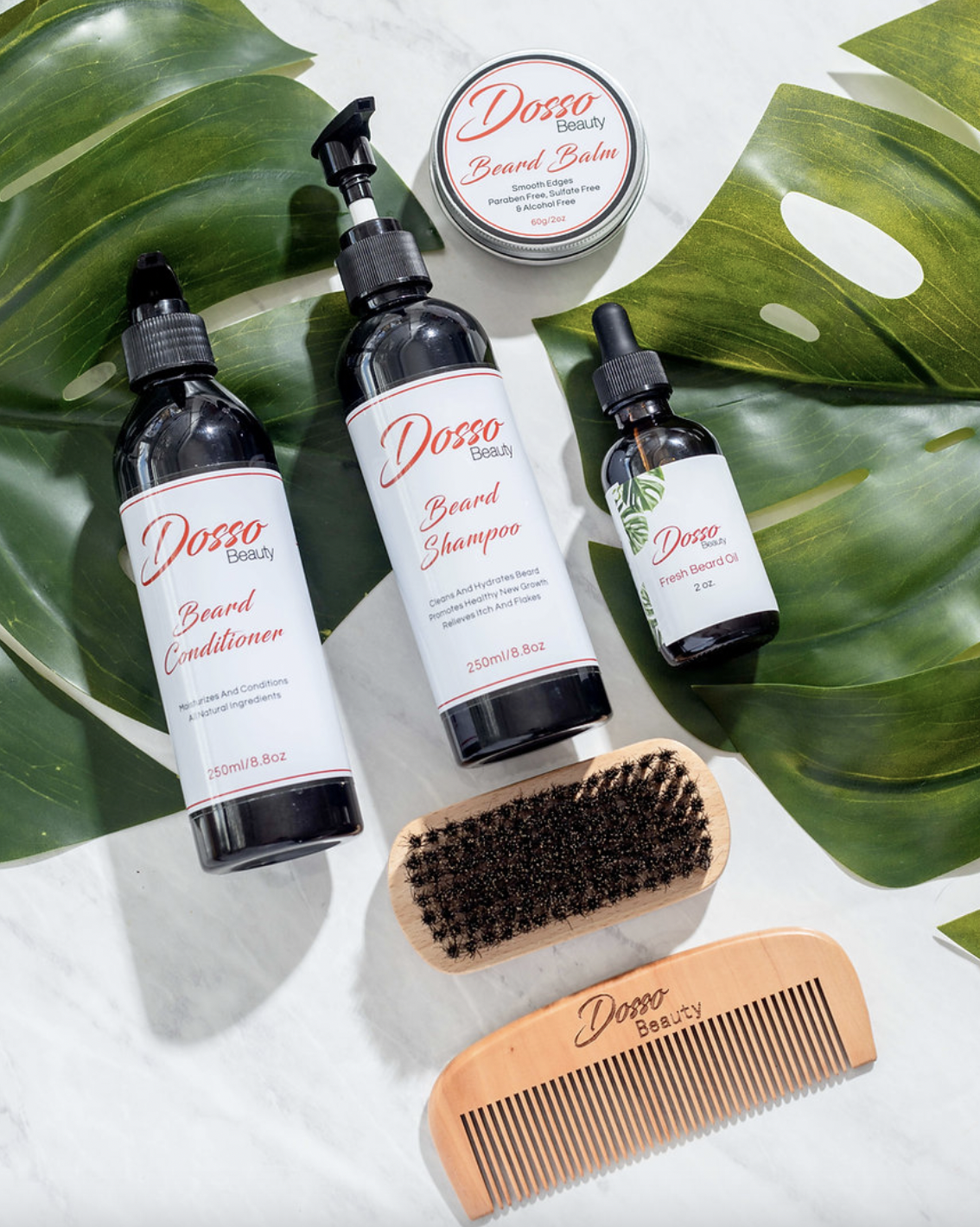 Ultimate Beard Kit