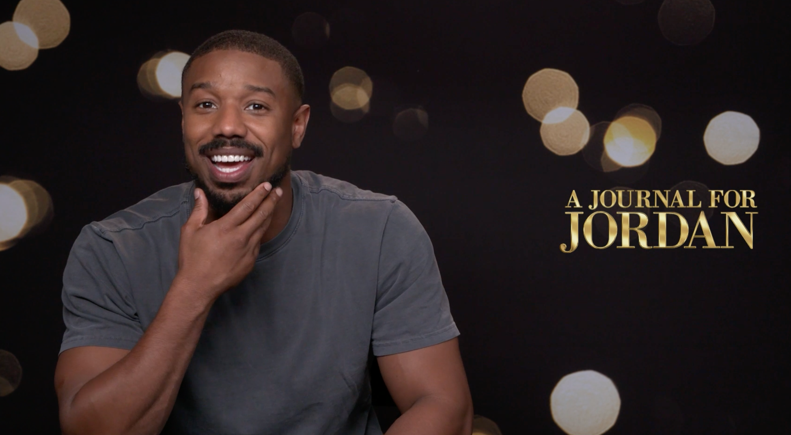 Michael B. Jordan