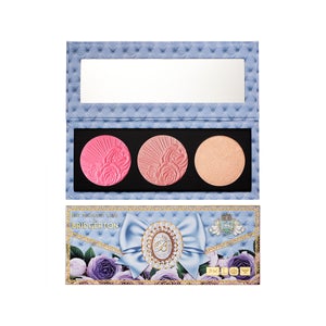 Divine Blush + Glow Trio: Love at First Blush