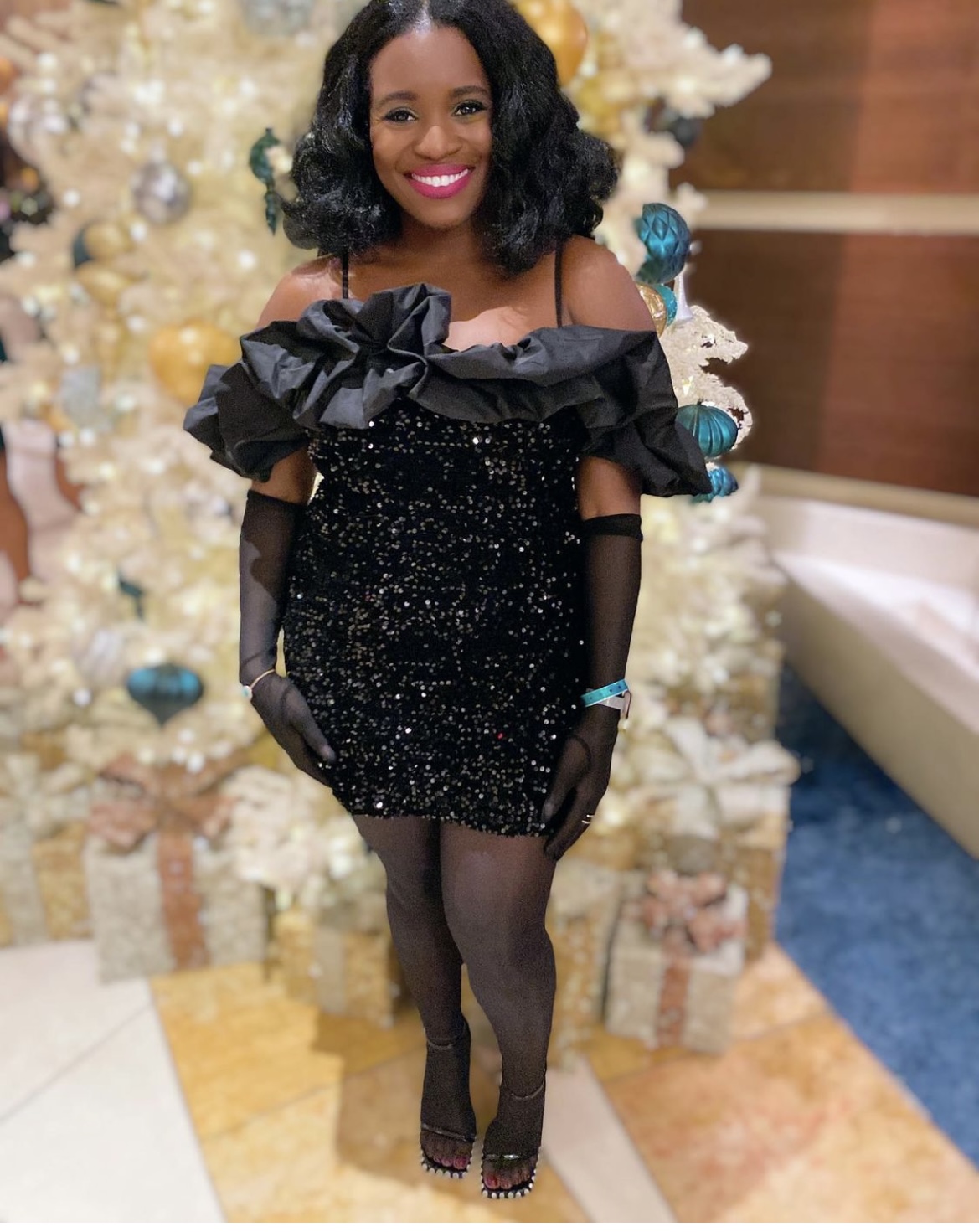 Vintage Festive
