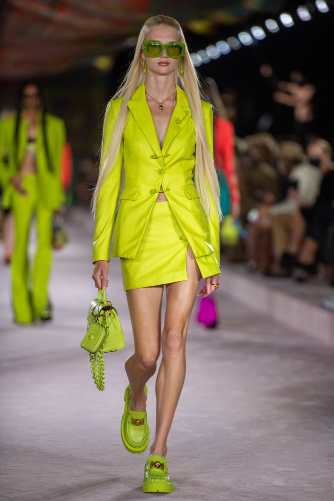 Bright and Bold