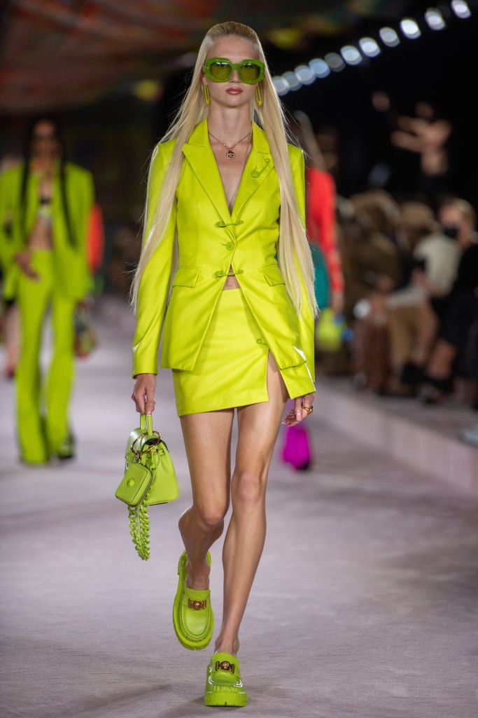 Bright and Bold