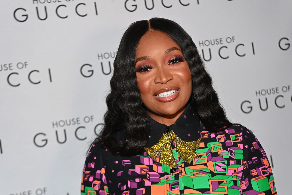 "House Of Gucci" Screening Hosted By Marlo Hampton