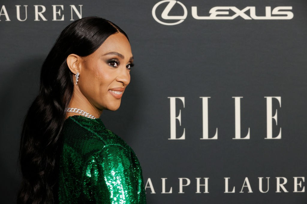 ELLE's 27th Annual Women In Hollywood Celebration Presented By Ralph Lauren And Lexus - Arrivals