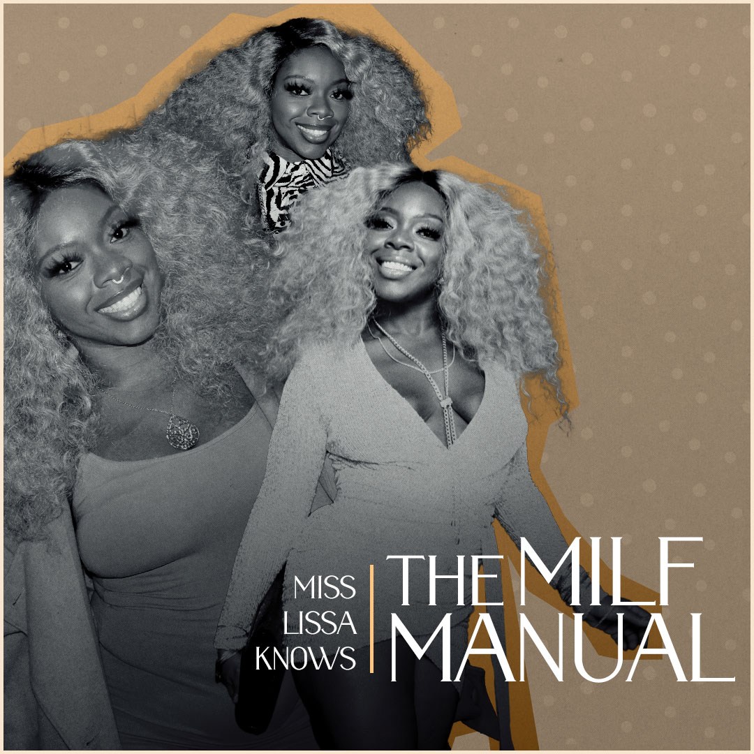 Miss Lissa Knows MILF Manual