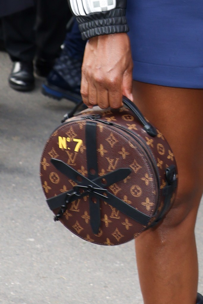 Celebrity Sightings : Day Three - Paris Fashion Week - Menswear F/W 2022-2023