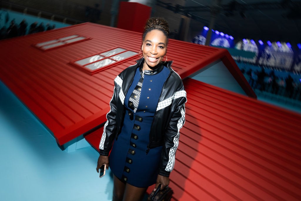 Louis Vuitton : Front Row - Paris Fashion Week - Menswear F/W 2022-2023